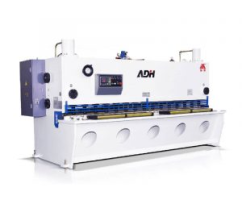 MÁY CẮT TÔN THỦY LỰC QC11E