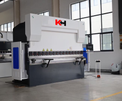 MÁY CHẤN TÔN CNC WC67K-200T/4000