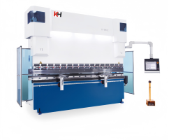 MÁY CHẤN TÔN CNC WC67K-100T/3200