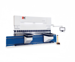 MÁY CHẤN TÔN CNC WC67K-130T/4100