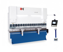 MÁY CHẤN TÔN CNC WC67K-110T/3200