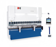 MÁY CHẤN TÔN CNC WC67K-170T/3200