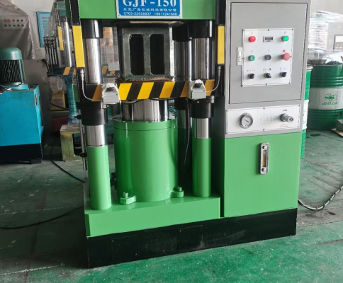 MÁY ÉP THỦY LỰC 4 TRỤ MODEL GJF150