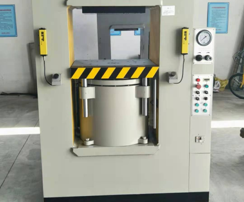 MÁY ÉP THỦY LỰC 4 TRỤ MODEL GJH-500A