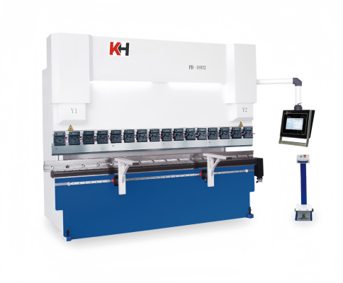MÁY CHẤN TÔN CNC WC67K-110T/3200